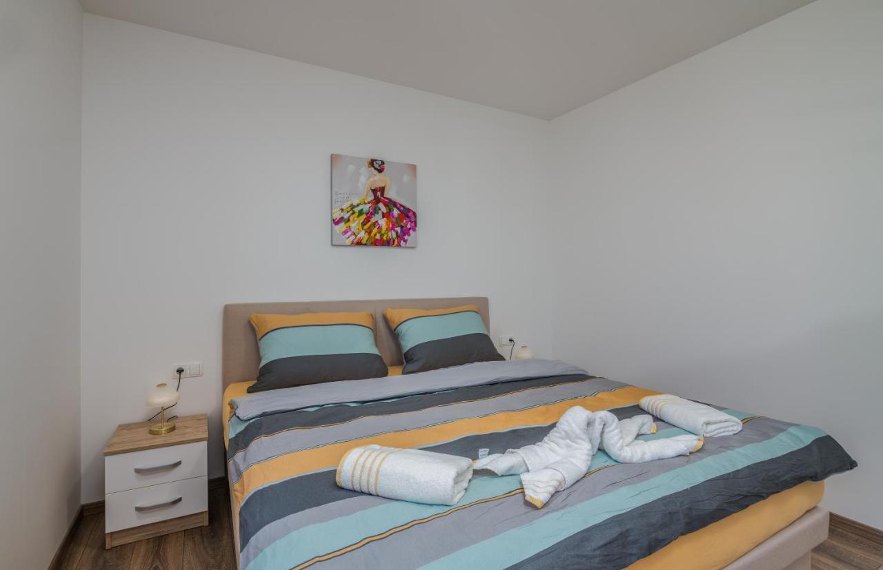 Apartments Sunrise Krk Krk Town Exterior photo