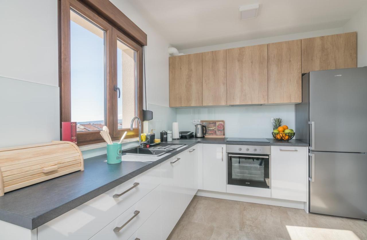 Apartments Sunrise Krk Krk Town Exterior photo