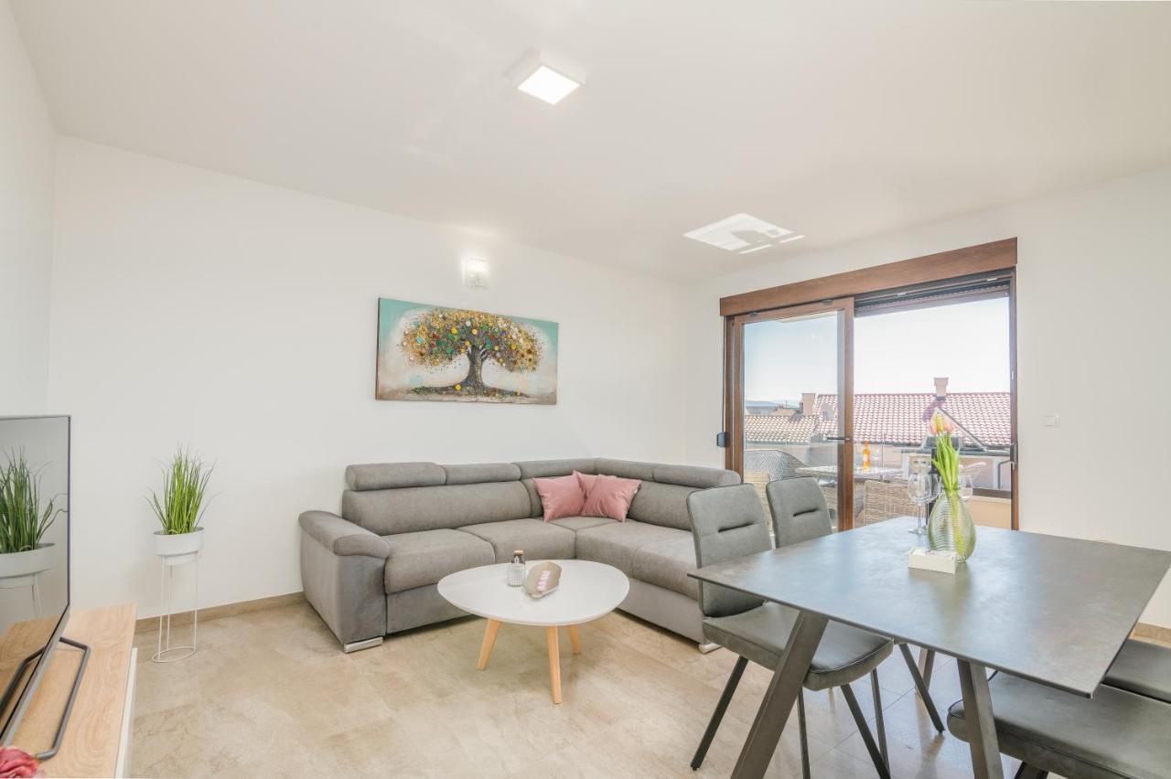 Apartments Sunrise Krk Krk Town Exterior photo